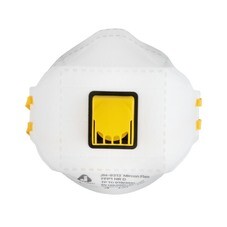 Респиратор Jeta Safety Micron Flex FFP1 с клапаном выдоха конвертный (JM-9312)