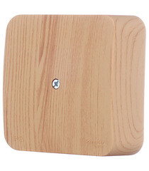 Коробка распределительная Systeme Electric Blanca накладная ясень (BLNRK000015) - фото 5