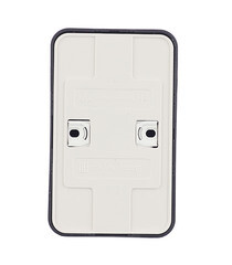 Розетка Systeme Electric Blanca накладная антрацит (BLNRA000216) - фото 3