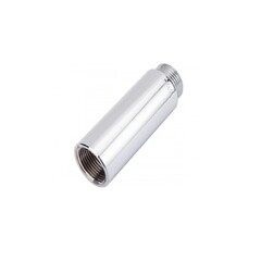 Удлинитель Tiemme 150 мм х 1/2 ВР (г) х 1/2 НР (ш) латунный (1500402)