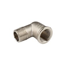 Угол Tiemme 3/4 ВР (г) х 3/4 НР (ш) латунный (1500146)