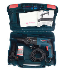 Перфоратор электрический Bosch GBH 2-28 F 880 Вт 3,2 Дж SDS-plus (0611267600) - фото 13