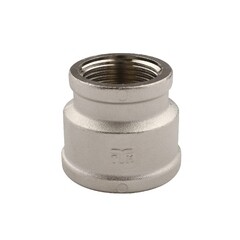 Муфта переходная Tiemme 1 ВР (г) х 3/4 ВР (г) латунная (1500178)