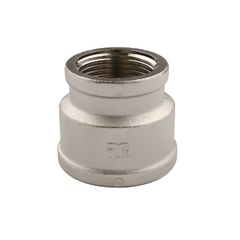 Муфта переходная Tiemme 3/4 ВР (г) х 1/2 ВР (г) латунная (1500193)