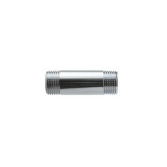 Бочонок Tiemme 1/2 НР (ш) х 1/2 НР (ш) х 50 мм латунный (1500877)