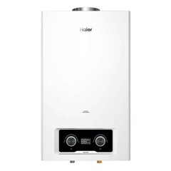 Колонка газовая Haier AquaJet 12 AM проточная 24 кВт вертикальная