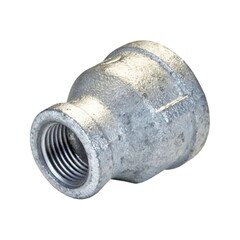 Муфта переходная Fittex Plus 2 ВР(г) х 1 1/4 ВР(г) чугунная оцинкованная (127-3654)