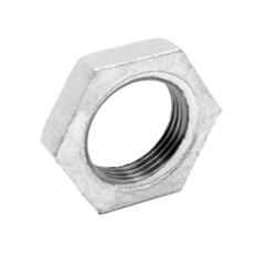 Контргайка Fittex Plus 3/4 ВР(г) чугунная оцинкованная (127-3537)