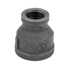 Муфта переходная Fittex Plus 3/4 ВР(г) х 1/2 ВР(г) чугунная (127-3490)