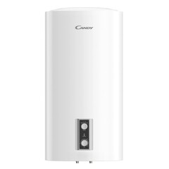 Водонагреватель накопительный Candy CF50V-P1 Inox электрический 50 л 2 кВт плоский вертикальный