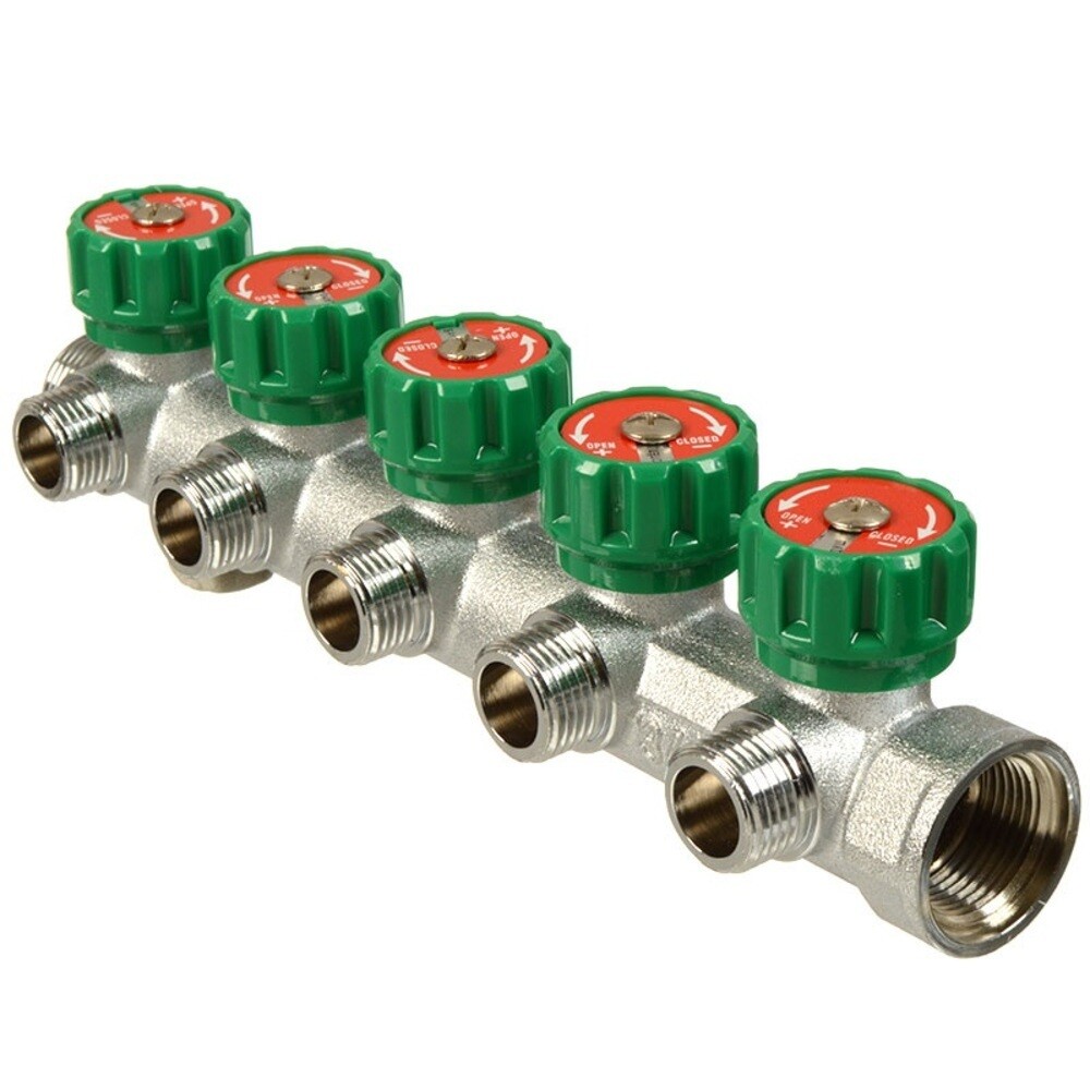Удлинитель Terma 1/2x10мм 40953