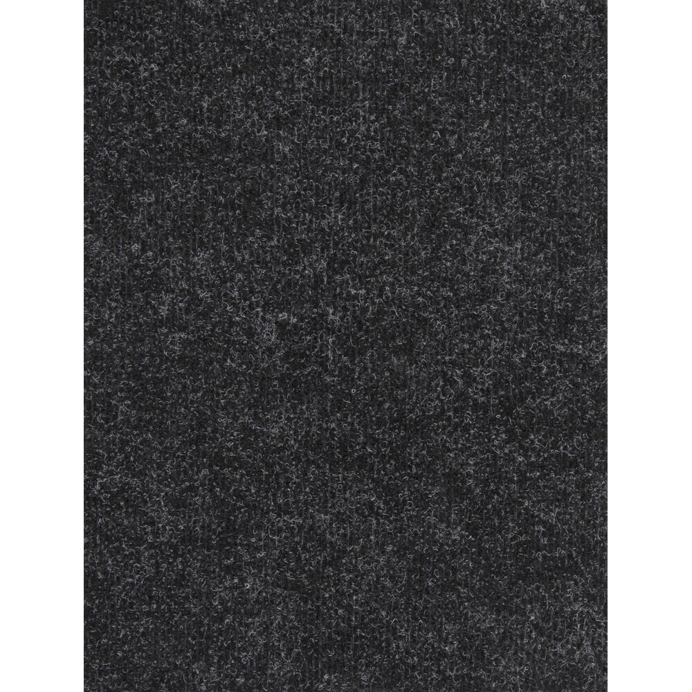 Ковровая дорожка Ideal Nf Cairo 2236 черная 1 м