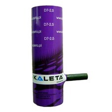 Статор шнековой пары D7-2,5 Kaleta PGD72.5 для штукатурной станции
