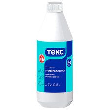 Грунт Teks глубокого проникновения 0,8 л