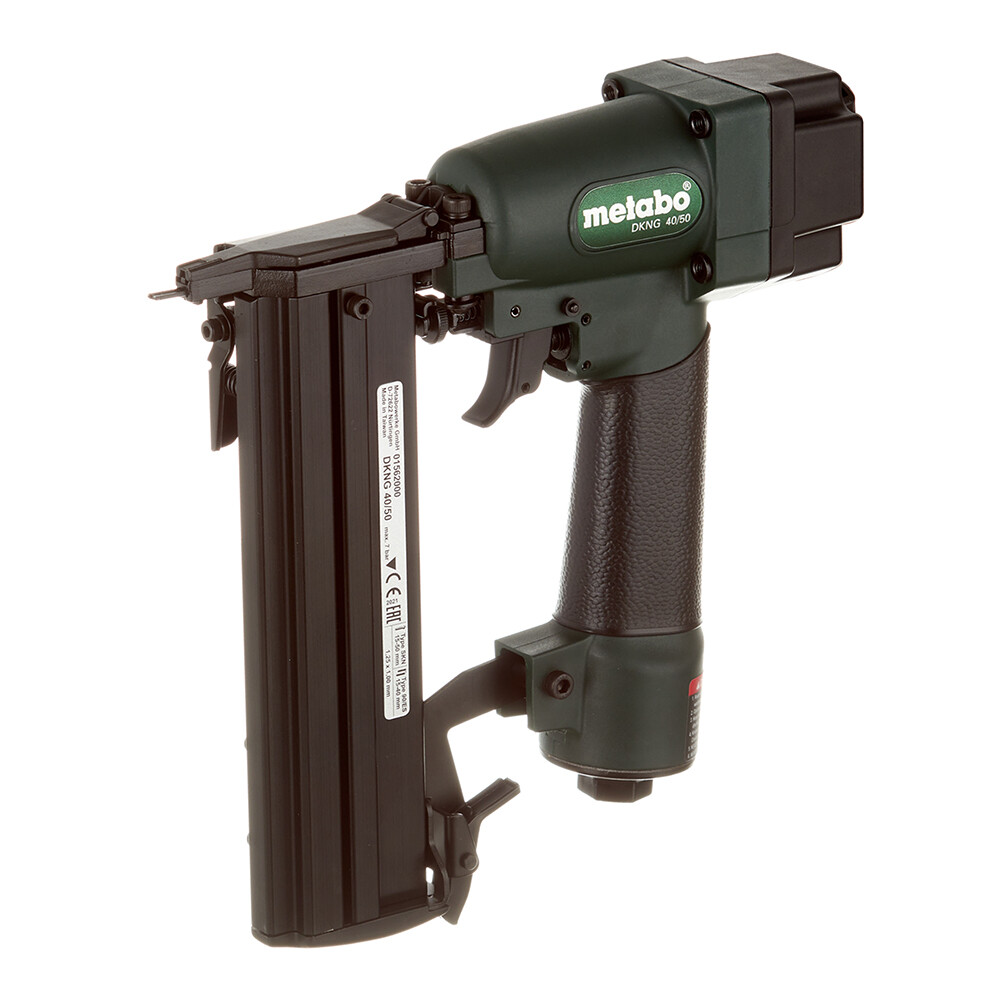 Изображение товара Пневматический гвоздескобозабивной пистолет Metabo DKNG 40/50