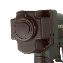 Гвоздескобозабивной пистолет пневматический Metabo DKNG 40/50 (601562500) - фото 5