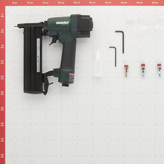 Гвоздескобозабивной пистолет пневматический Metabo DKNG 40/50 (601562500) - фото 3