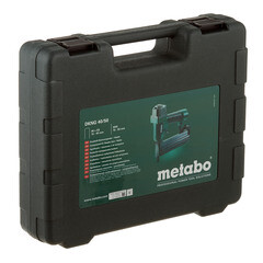 Гвоздескобозабивной пистолет пневматический Metabo DKNG 40/50 (601562500) - фото 2