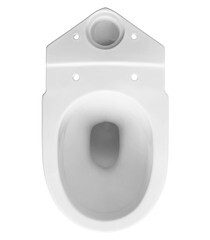 Унитаз строительный Gesso без бачка (9 010 242) - фото 5