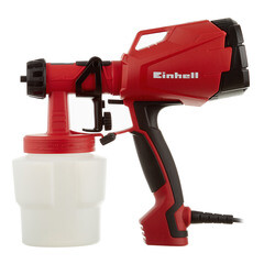 Краскопульт электрический Einhell TC-SY 400 P 400 Вт 0,8 л (4260005) - фото 3
