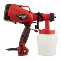 Краскопульт электрический Einhell TC-SY 400 P 400 Вт 0,8 л (4260005) - фото 13