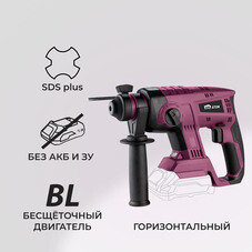 Перфоратор аккумуляторный КМ АТОМ 18 В 2,2 Дж SDS-plus без АКБ и ЗУ (СRH-181BL)