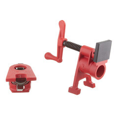 Струбцина трубная Bessey 3/4 (BE-BPC-H34) - фото 5