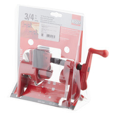 Струбцина трубная Bessey 3/4 (BE-BPC-H34) - фото 3