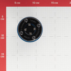 Клупп трубный резьбонарезной Зубр Профессионал BSPT R 1/2 (28271-1/2_z02) - фото 3