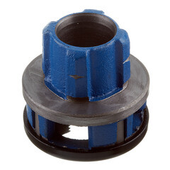 Клупп трубный резьбонарезной Зубр Профессионал BSPT R 1" (28271-1_z02) - фото 4