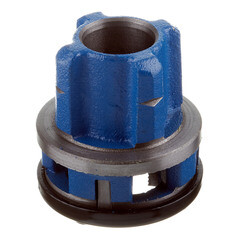 Клупп трубный резьбонарезной Зубр Профессионал BSPT R 3/4 (28271-3/4_z02) - фото 2