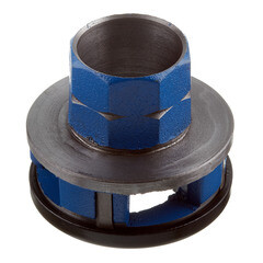 Клупп трубный резьбонарезной Зубр Профессионал BSPT R 1 1/4 (28271-5/4_z02) - фото 4