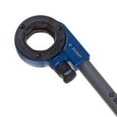 Трещотка для клуппа Зубр Профессионал 1/4-1 1/4 (28275-1/4-5/4_z02) - фото 5