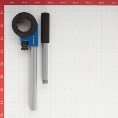 Трещотка для клуппа Зубр Профессионал 1/4-1 1/4 (28275-1/4-5/4_z02) - фото 4