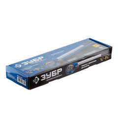 Трещотка для клуппа Зубр Профессионал 1/4-1 1/4 (28275-1/4-5/4_z02) - фото 3