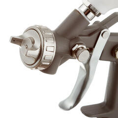 Краскопульт пневматический Fubag Basic G600/1.5 HP 1/4 0,6 л (110103) - фото 5