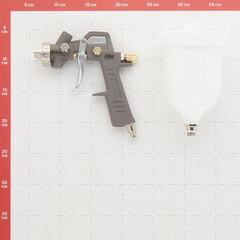 Краскопульт пневматический Fubag Basic G600/1.5 HP 1/4 0,6 л (110103) - фото 3