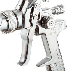 Краскопульт пневматический Fubag Master G600/1.4 HVLP 1/4 0,6 л (110104) - фото 2