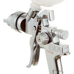 Краскопульт пневматический Fubag Master G600/1.4 HVLP 1/4 0,6 л (110104) - фото 5