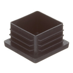 Заглушка пластиковая для столба 50х50 мм (10 шт.) - фото 3