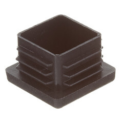 Заглушка пластиковая для столба 40х40 мм (10 шт.) - фото 3