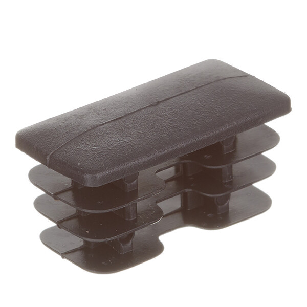 Заглушка пластиковая для профильной трубы 40х20 мм (10 шт.) — купить в ...