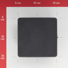 Заглушка пластиковая для столба 100х100 мм (3 шт.) - фото 2