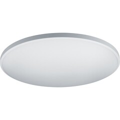 Светильник светодиодный потолочный Navigator NLF-C 030-01 4000К 24 Вт 8 кв.м белый IP20 (95851)