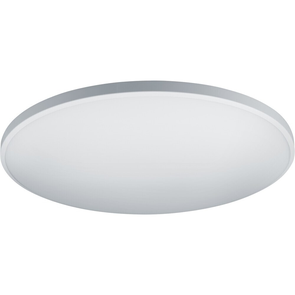 Светильник светодиодный потолочный Navigator NLF-C 030-01 4000К 24 Вт 8 кв.м белый IP20 (95851)
