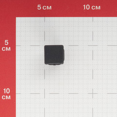 Заглушка пластиковая для профильной трубы 20х20 мм (10 шт.) - фото 2