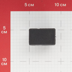 Заглушка пластиковая для профильной трубы 40х25 мм (10 шт.) - фото 2