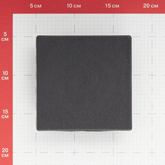 Заглушка пластиковая для профильной трубы 120х120 мм (3 шт.) - фото 2