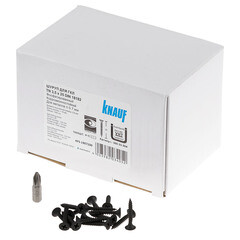 Саморезы ГМ 25x3,5 мм с битой TN Кнауф (1000 шт.) - фото 3