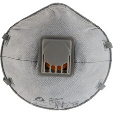 Респиратор Jeta Safety FFP2 с клапаном выдоха формованный (JM-8626)